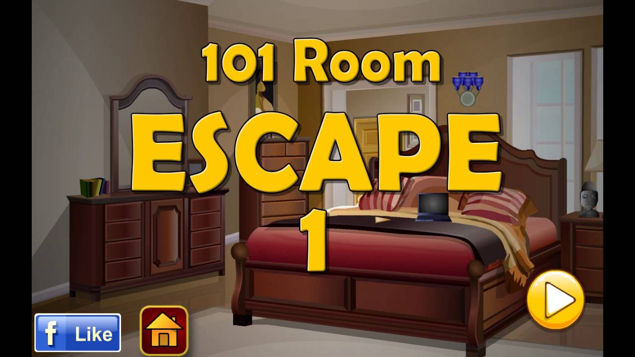 Escape Room Online Game