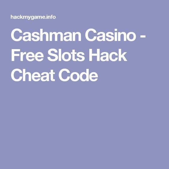 Free Cashman Chips